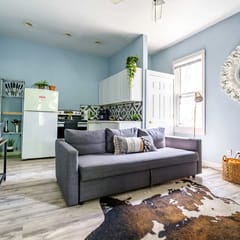🌿 Jungle Bliss by Jungle House | Near Nationwide Arena, OSU & Convention Center | Downtown & Short North | Free Parking | 5,800+ Reviews