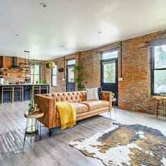 🌿Jungle Jive by Jungle House | Downtown & Short North | Free Parking | 5,800+ Reviews | Near Convention Center & Nationwide Arena & Ohio State | Walk to High Street