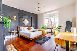 🌿 Jungle Thyme by Jungle House | Downtown Chillicothe | Walk to Historic District | 5,800+ Reviews | Private Parking - Image 3