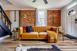🌿Cozy Casita by Jungle House | Downtown & Short North | Free Parking | 5,800+ Reviews | Near Convention Center & Nationwide Arena & Ohio State | Walk to High Street - Image 5