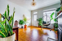 🌿 Welcome to the Jungle by Jungle House | Near Convention Center, OSU & Nationwide Arena | 5,800+ Reviews | Downtown & Short North | Walk to High Street | Free Parking - Image 4