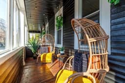 🌿Casita Verde by Jungle House | Near Convention Center, OSU & Nationwide Arena | Walk to High Street | Downtown & Short North | 5,800+ Reviews | Free Parking - Image 2