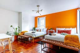 🌿Casita Verde by Jungle House | Near Convention Center, OSU & Nationwide Arena | Walk to High Street | Downtown & Short North | 5,800+ Reviews | Free Parking - Image 5