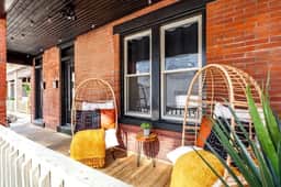 🌿Jungle Nook by Jungle House | 5,800+ Reviews | Near Convention Center, OSU & Nationwide Arena | Walk to High Street | Downtown & Short North | Private Parking - Image 5