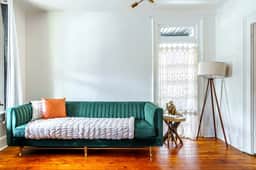 🌿Blue Casita by Jungle House | 5,800+ Reviews | Near Nationwide Arena, OSU & Convention Center | Downtown & Short North | Walkable to High Street | Free Parking  🌿 Blue Casita by Jungle House | Walkable to High Street | Near Na - Image 3