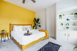 🌿Casa Nova by Jungle House | Near OSU, Convention Center & Nationwide Arena | 5,800+ Reviews | Downtown & Short North | Free Parking - Image 4