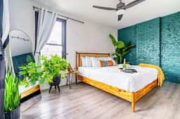 🌿Jungle Jive by Jungle House | Downtown & Short North | Free Parking | 5,800+ Reviews | Near Convention Center & Nationwide Arena & Ohio State | Walk to High Street - Image 2