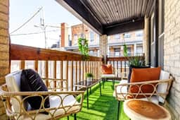 🌿Bamboo Bungalow by Jungle House | 5,800+ Reviews | Walk to High Street | Private Parking | Downtown & Short North | Near Convention Center, OSU & Nationwide Arena - Image 2