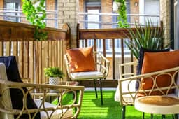 🌿Bamboo Bungalow by Jungle House | 5,800+ Reviews | Walk to High Street | Private Parking | Downtown & Short North | Near Convention Center, OSU & Nationwide Arena - Image 5