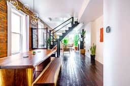 🌿Junglalow by Jungle House | Downtown & Short North | Free Parking | 5,800+ Reviews | Near Convention Center & Nationwide Arena & Ohio State | Walk to High Street - Image 4