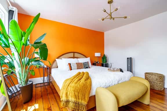 🌿Blue Casita by Jungle House | 5,800+ Reviews | Near Nationwide Arena, OSU & Convention Center | Downtown & Short North | Walkable to High Street | Free Parking  🌿 Blue Casita by Jungle House | Walkable to High Street | Near Na - Image 1