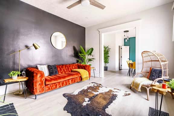 🌿Casa Nova by Jungle House | Near OSU, Convention Center & Nationwide Arena | 5,800+ Reviews | Downtown & Short North | Free Parking - Image 1
