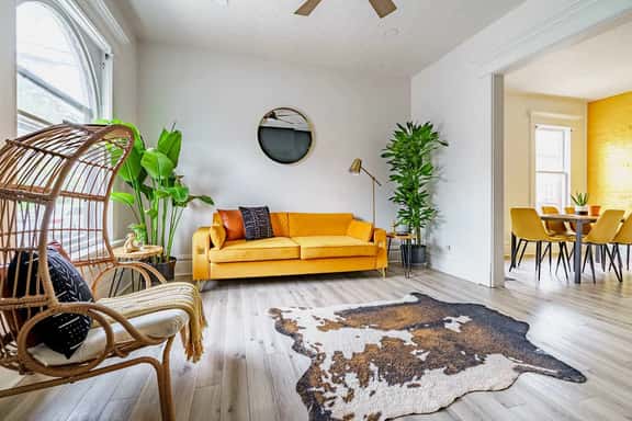 🌿Casa Dream by Jungle House | Free Parking | 5,800+ Reviews | Near Nationwide Arena, OSU & Convention Center | Downtown & Short North - Image 1
