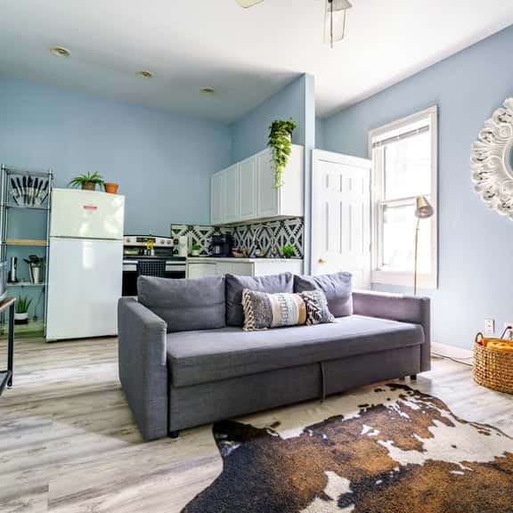 🌿 Jungle Bliss by Jungle House | Near Nationwide Arena, OSU & Convention Center | Downtown & Short North | Free Parking | 5,800+ Reviews - Image 1