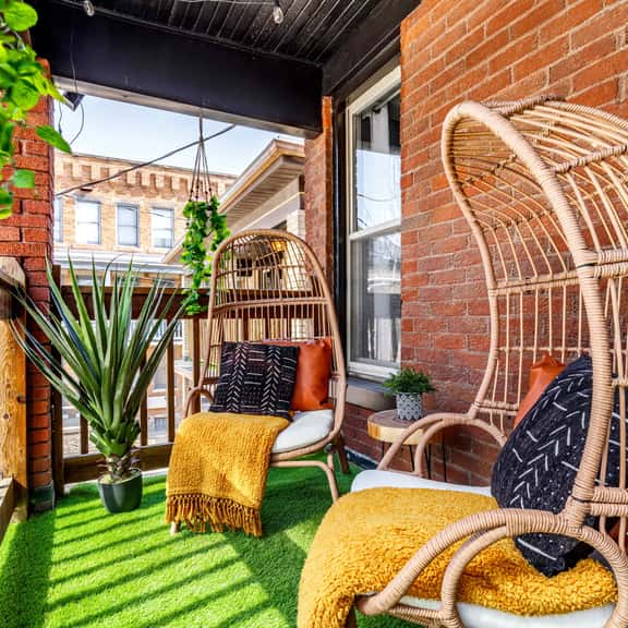 🌿Jungle Casa by Jungle House | Near Nationwide Arena, Convention Center & OSU | Downtown & Short North | Walkable to High Street | 5,800+ Reviews | Private Parking - Image 1