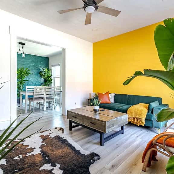 🌿Casa Terra by Jungle House | Near Convention Center, OSU & Nationwide Arena | Downtown & Short North | 5,800+ Reviews | Free Parking - Image 1