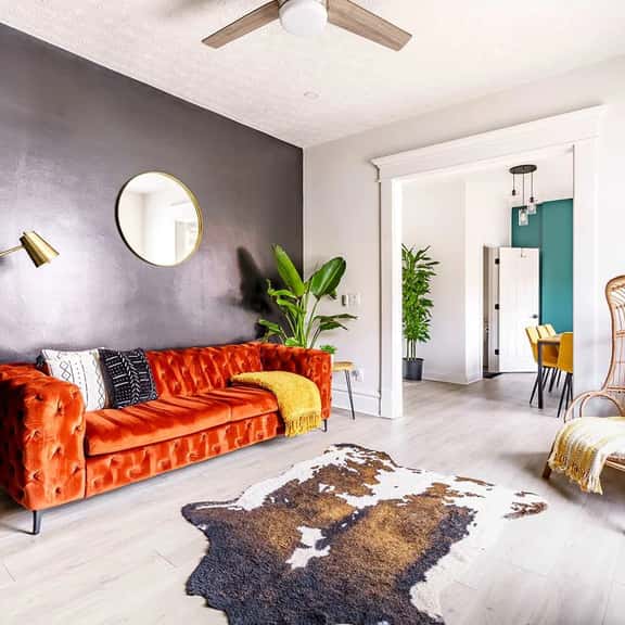 🌿Casa Nova by Jungle House | Near OSU, Convention Center & Nationwide Arena | 5,800+ Reviews | Downtown & Short North | Free Parking - Image 1