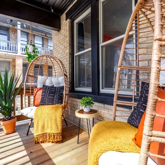🌿Jungle Gem by Jungle House | Walk to High Street | Private Parking | 5,800+ Reviews | Downtown & Short North | Near OSU & Nationwide Arena - Image 1
