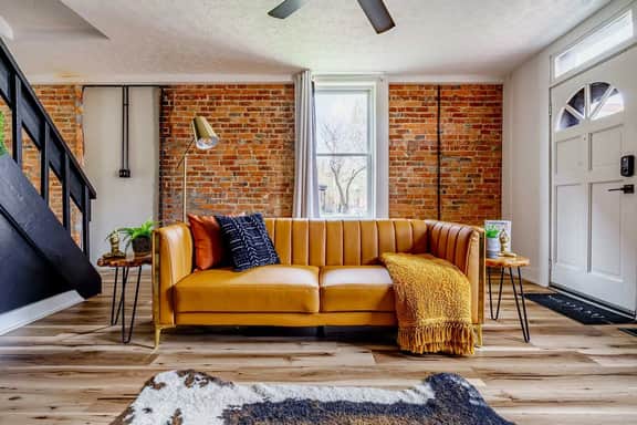 🌿Cozy Casita by Jungle House | Downtown & Short North | Free Parking | 5,800+ Reviews | Near Convention Center & Nationwide Arena & Ohio State | Walk to High Street - Image 5