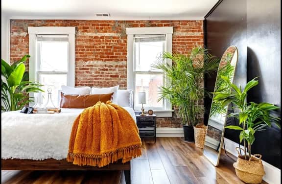 🌿 Jungle Crest by Jungle House | Near OSU, Convention Center & Nationwide Arena | Downtown & German Village | Walk to High Street | 5,800+ Reviews | Free Parking - Image 2